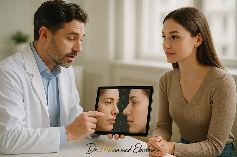 بینی طبیعی مدرن