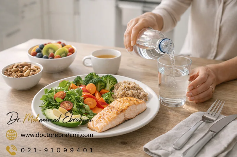 مراقبت های بعد از ماستوپکسی