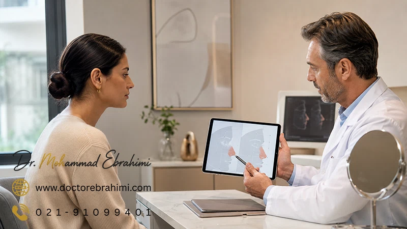 انتظارات از عمل بینی